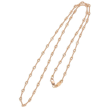 Chrome Hearts 22K Yellow Gold Twist Chain 18" Size ONE SIZE