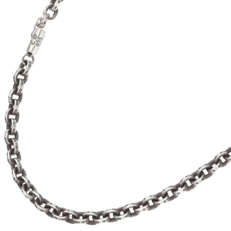 Chrome Hearts PAPER CHAIN 18 925/14K Silver
