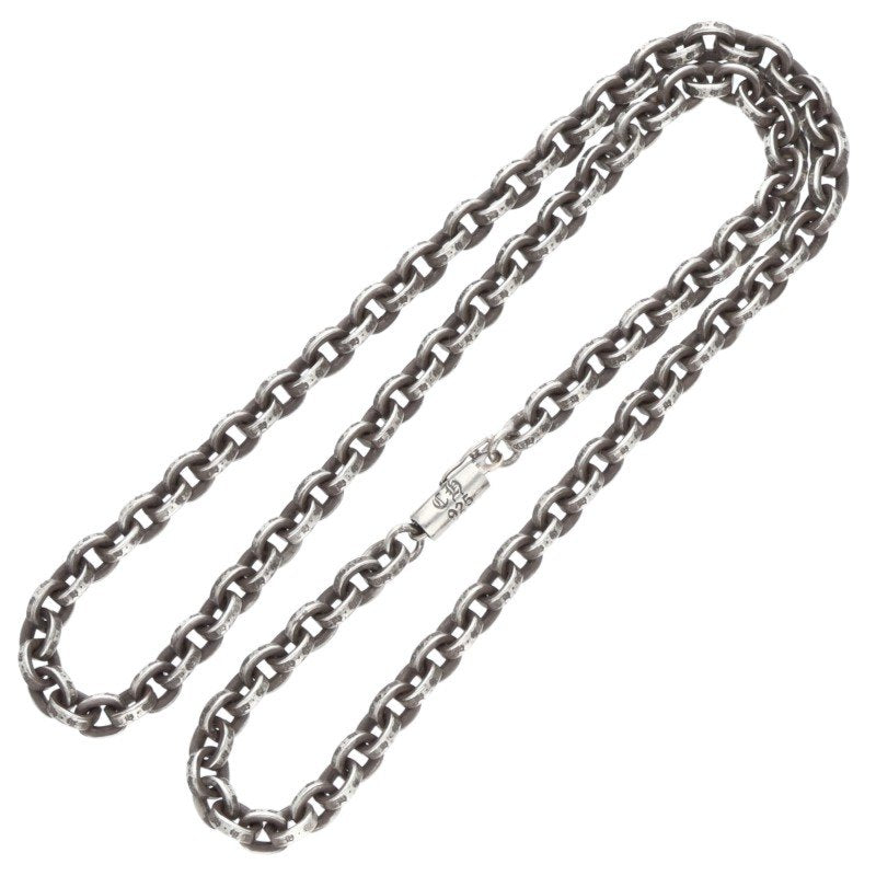 Chrome Hearts PAPER CHAIN 18 925/14K Silver