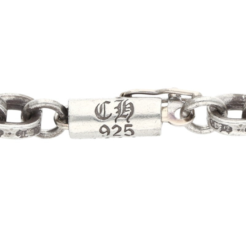 Chrome Hearts PAPER CHAIN 18 925/14K Silver