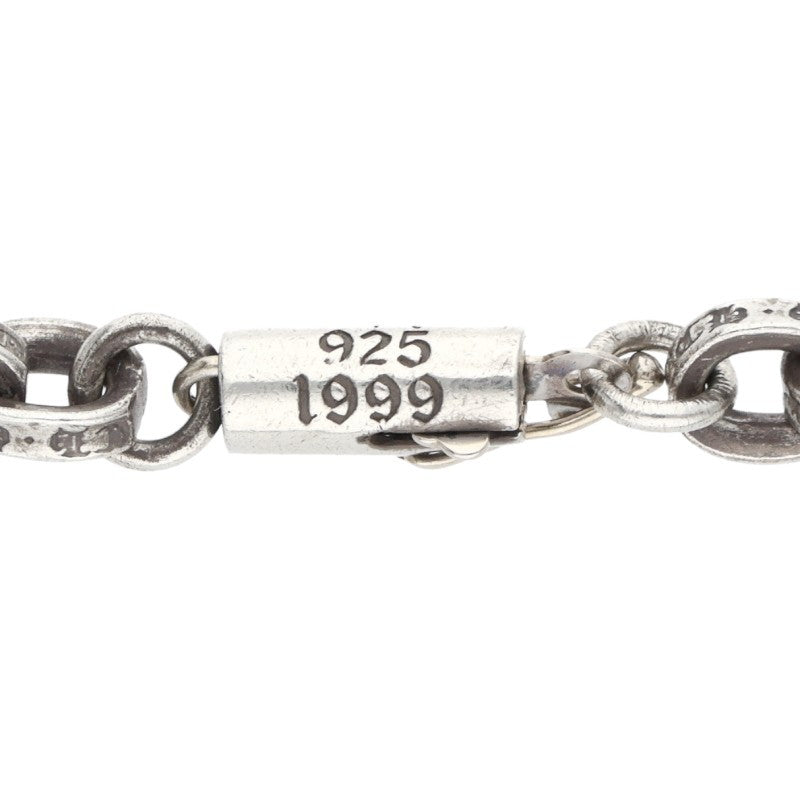 Chrome Hearts PAPER CHAIN 18 925/14K Silver