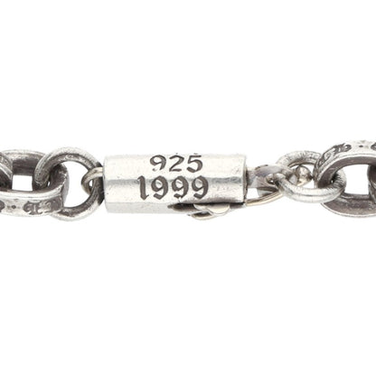 Chrome Hearts PAPER CHAIN 18 925/14K Silver