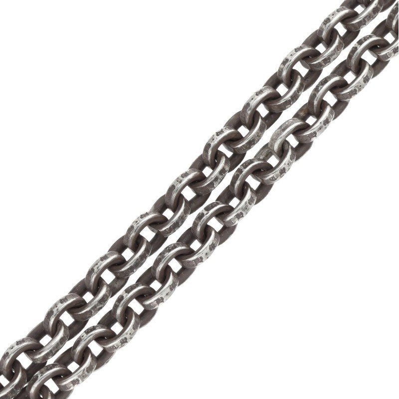 Chrome Hearts PAPER CHAIN 18 925/14K Silver