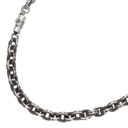 Chrome Hearts Paper Chain 18" Silver Necklace Size ONE SIZE