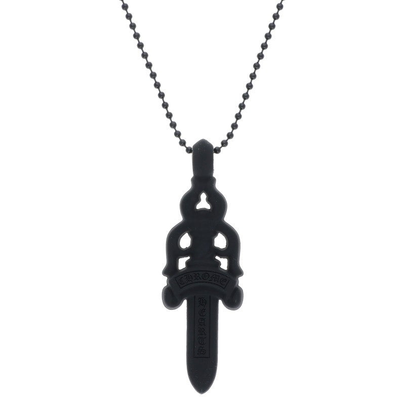 Chrome Hearts Rubber Large Dagger Silicone Size ONE SIZE