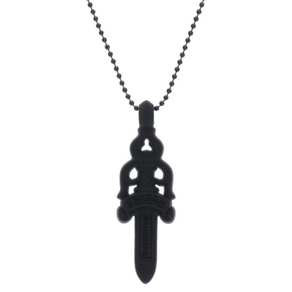 Chrome Hearts Rubber Large Dagger Silicone Size ONE SIZE