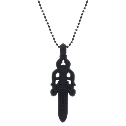 Chrome Hearts Rubber Large Dagger Silicone Size ONE SIZE