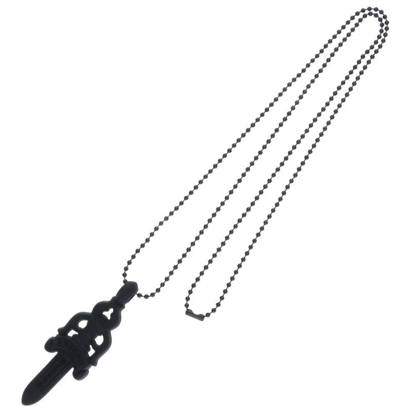 Chrome Hearts Rubber Large Dagger Silicone Size ONE SIZE
