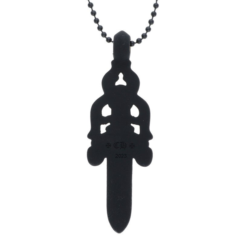 Chrome Hearts Rubber Large Dagger Silicone Size ONE SIZE
