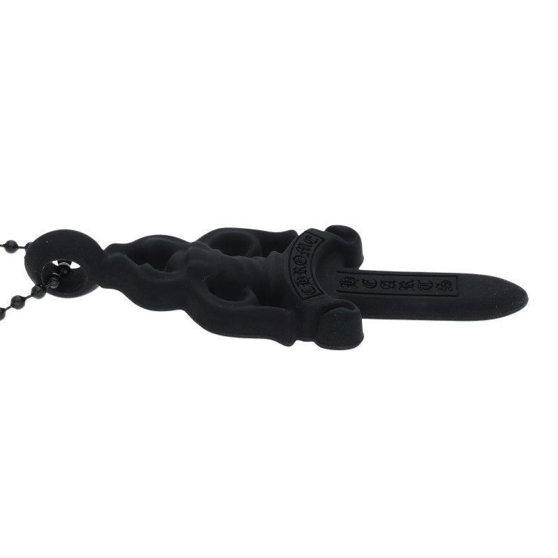 Chrome Hearts Rubber Large Dagger Silicone Size ONE SIZE