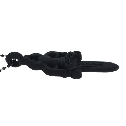 Chrome Hearts Rubber Large Dagger Silicone Size ONE SIZE