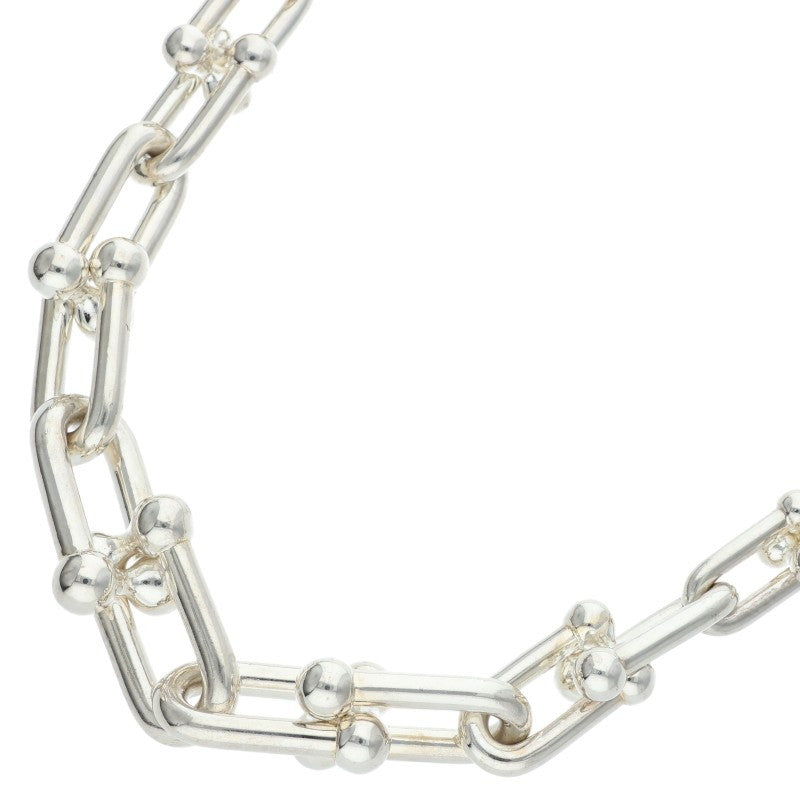 TIFFANY&Co. HardWear Grad. Link Silver Size ONE SIZE