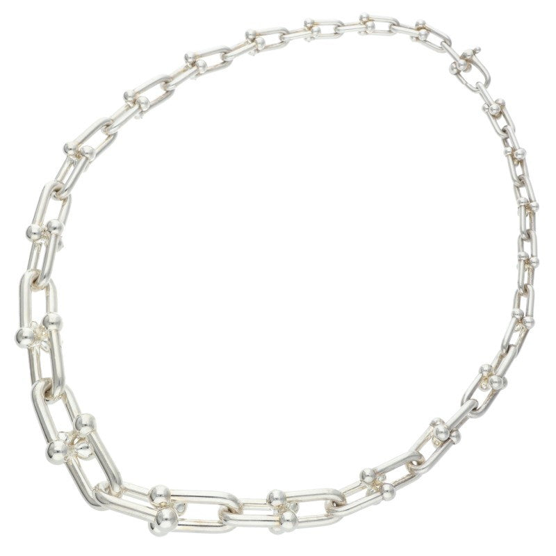 TIFFANY&Co. HardWear Grad. Link Silver Size ONE SIZE