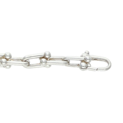 TIFFANY&Co. HardWear Grad. Link Silver Size ONE SIZE