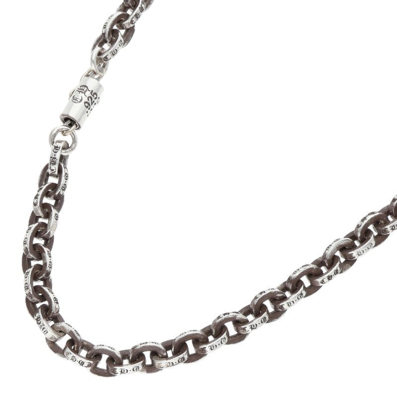 Chrome Hearts Silver Paper Chain 20 Necklace Size ONE SIZE