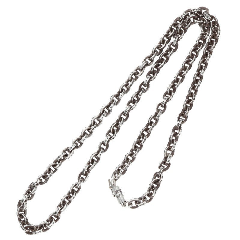 Chrome Hearts Silver Paper Chain 20 Necklace Size ONE SIZE