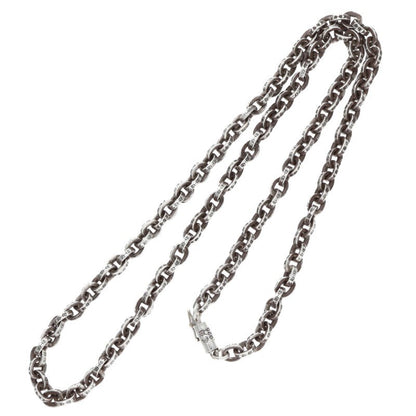 Chrome Hearts Silver Paper Chain 20 Necklace Size ONE SIZE
