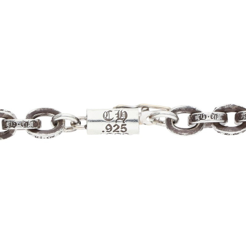 Chrome Hearts Silver Paper Chain 20 Necklace Size ONE SIZE