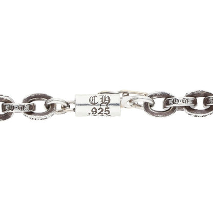 Chrome Hearts Silver Paper Chain 20 Necklace Size ONE SIZE