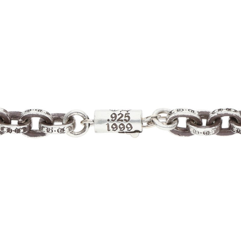 Chrome Hearts Silver Paper Chain 20 Necklace Size ONE SIZE