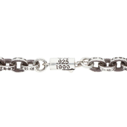 Chrome Hearts Silver Paper Chain 20 Necklace Size ONE SIZE