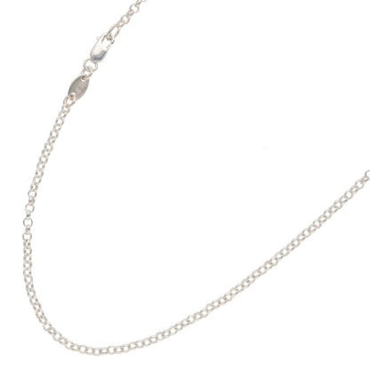 Chrome Hearts 18inch Roll Chain Sterling Size ONE SIZE