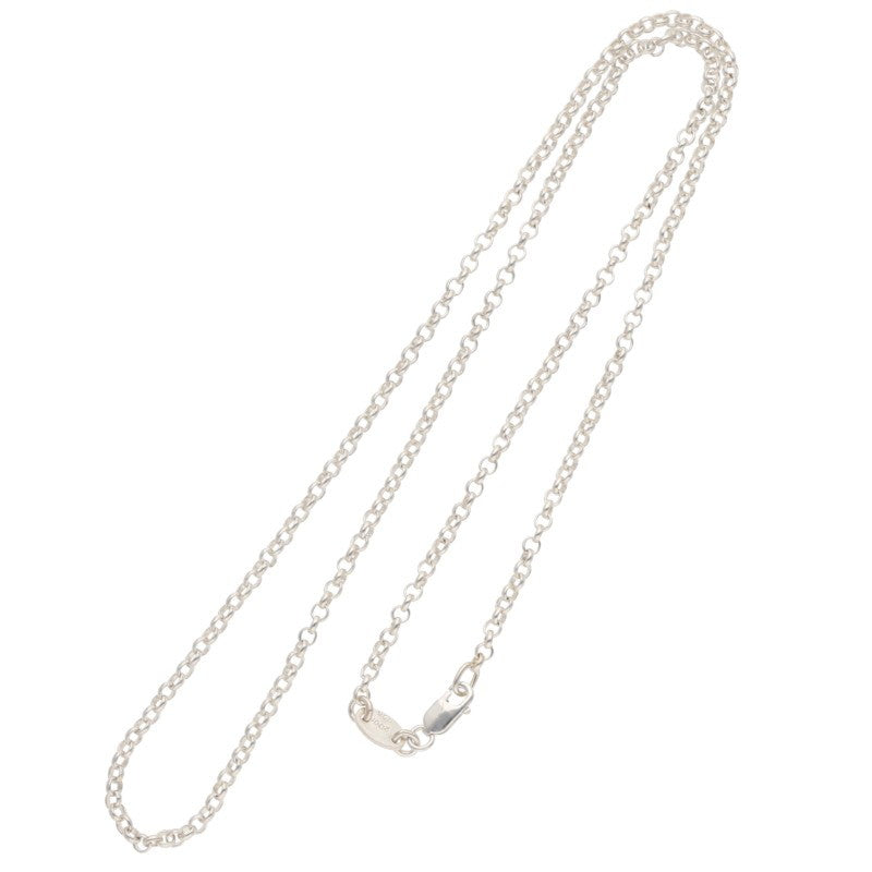 Chrome Hearts 18inch Roll Chain Sterling Size ONE SIZE