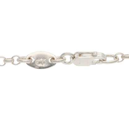 Chrome Hearts 18inch Roll Chain Sterling Size ONE SIZE