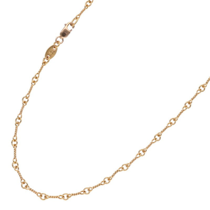 Chrome Hearts 22K Twist Chain Necklace Size ONE SIZE