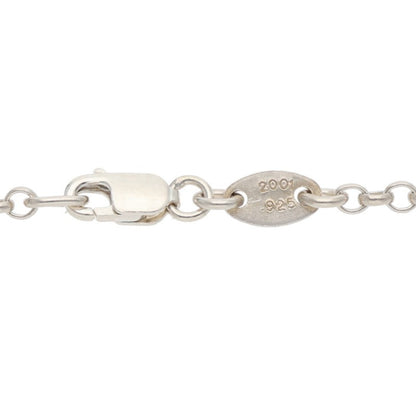 Chrome Hearts 925 Silver Roll Chain 18" Size ONE SIZE