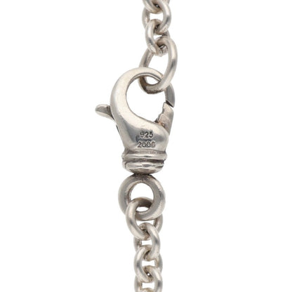 Chrome Hearts 925 Silver NE Chain 18" Necklace Size ONE SIZE