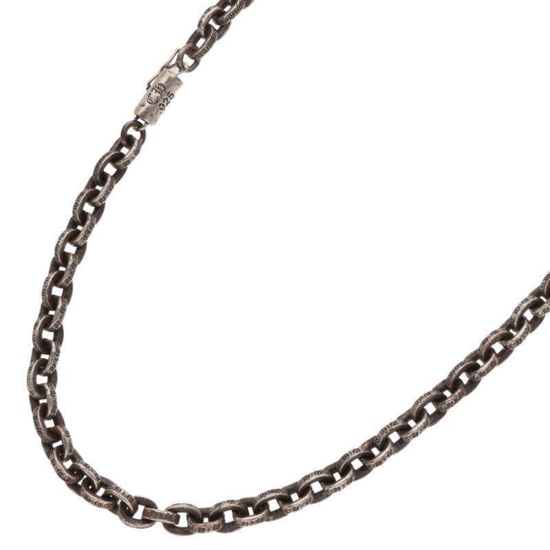 Chrome Hearts Silver Paper Chain 24 Necklace Size ONE SIZE