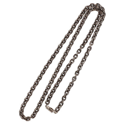 Chrome Hearts Silver Paper Chain 24 Necklace Size ONE SIZE