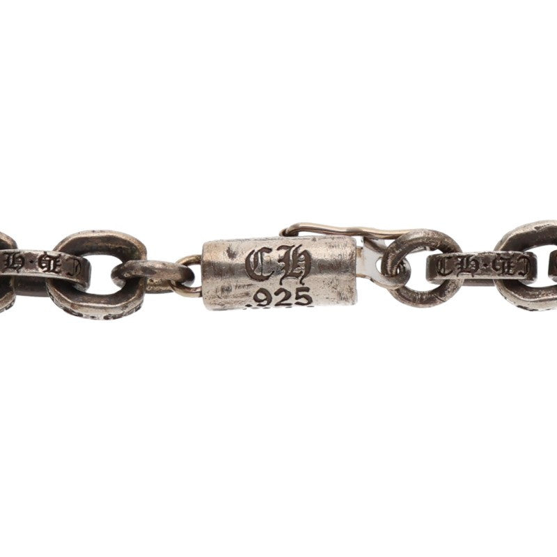 Chrome Hearts Silver Paper Chain 24 Necklace Size ONE SIZE