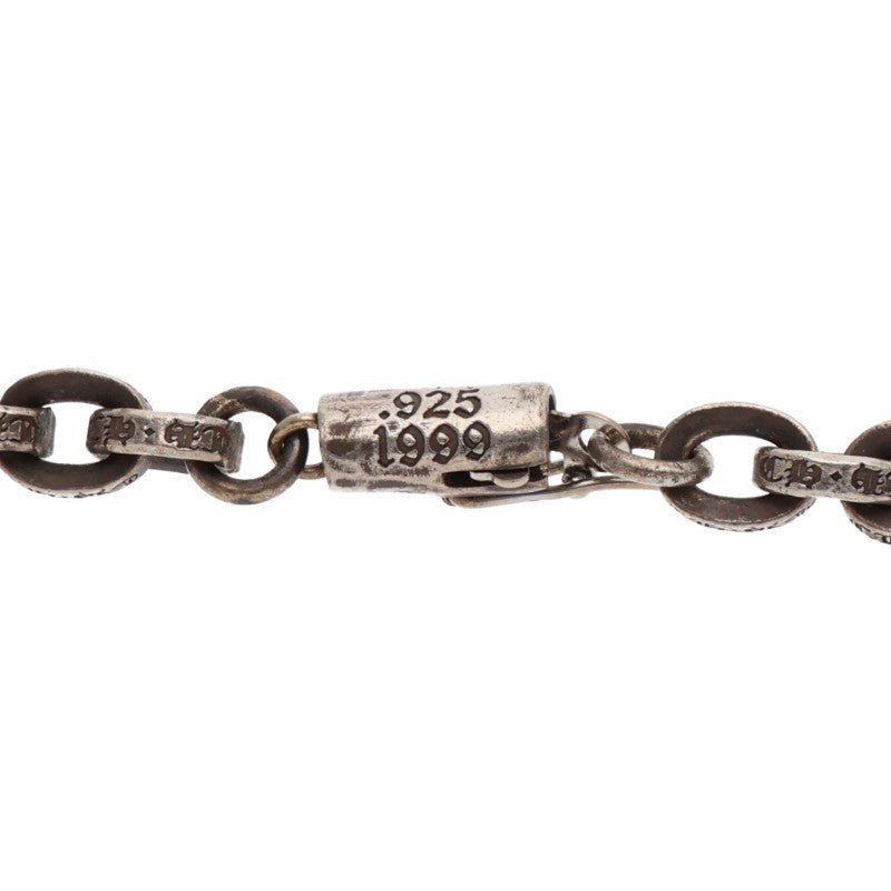 Chrome Hearts Silver Paper Chain 24 Necklace Size ONE SIZE