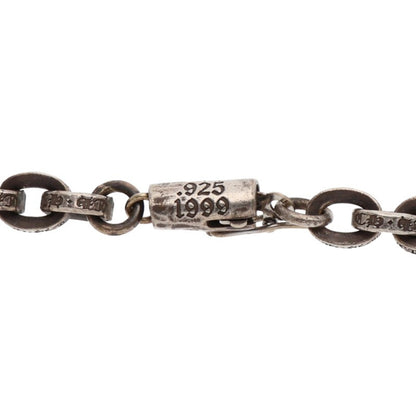 Chrome Hearts Silver Paper Chain 24 Necklace Size ONE SIZE