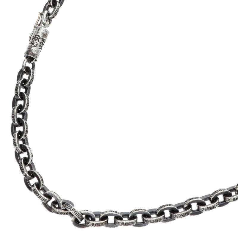 Chrome Hearts 20inch Paper Chain Silver Size ONE SIZE
