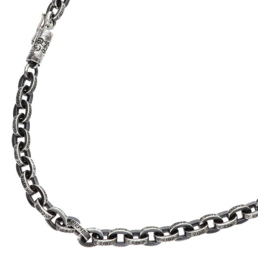 Chrome Hearts 20inch Paper Chain Silver Size ONE SIZE