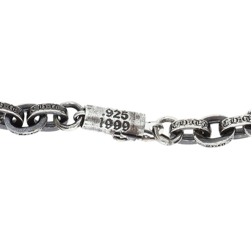 Chrome Hearts 20inch Paper Chain Silver Size ONE SIZE