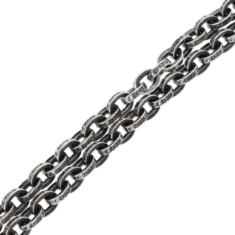 Chrome Hearts 20inch Paper Chain Silver Size ONE SIZE
