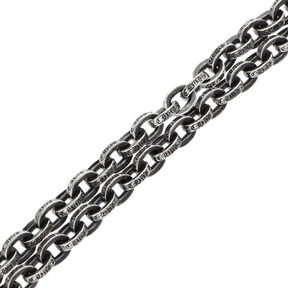 Chrome Hearts 20inch Paper Chain Silver Size ONE SIZE