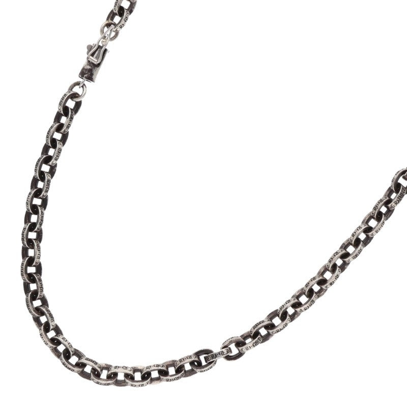 Chrome Hearts 20inch Paper Chain Silver Size ONE SIZE