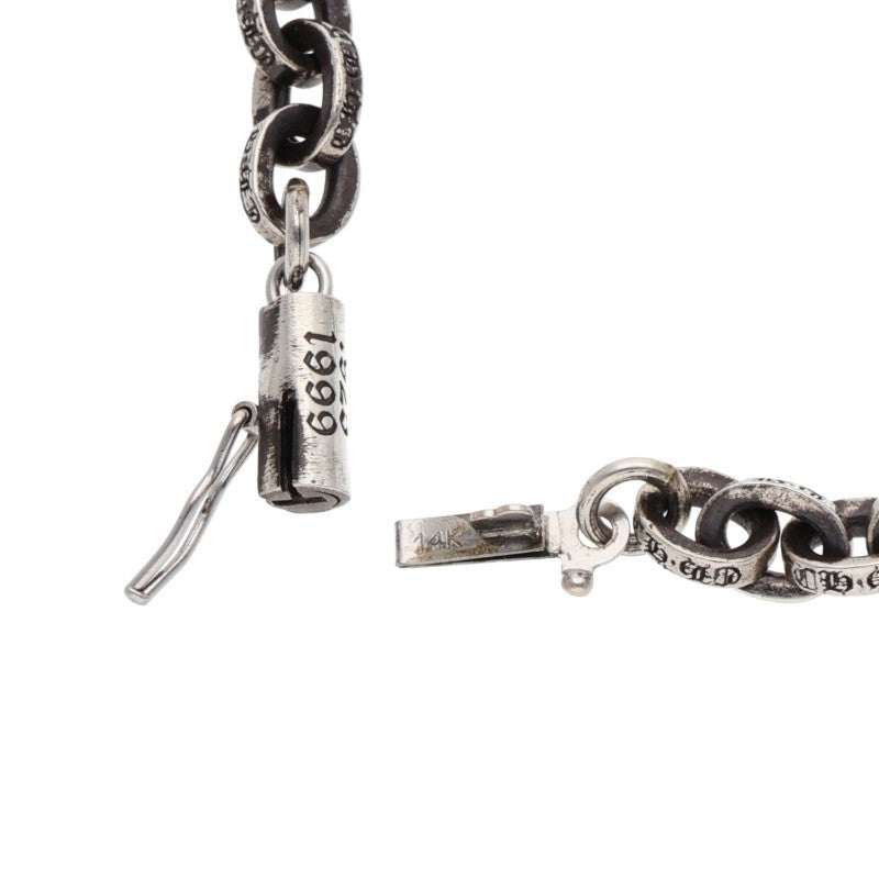 Chrome Hearts 20inch Paper Chain Silver Size ONE SIZE