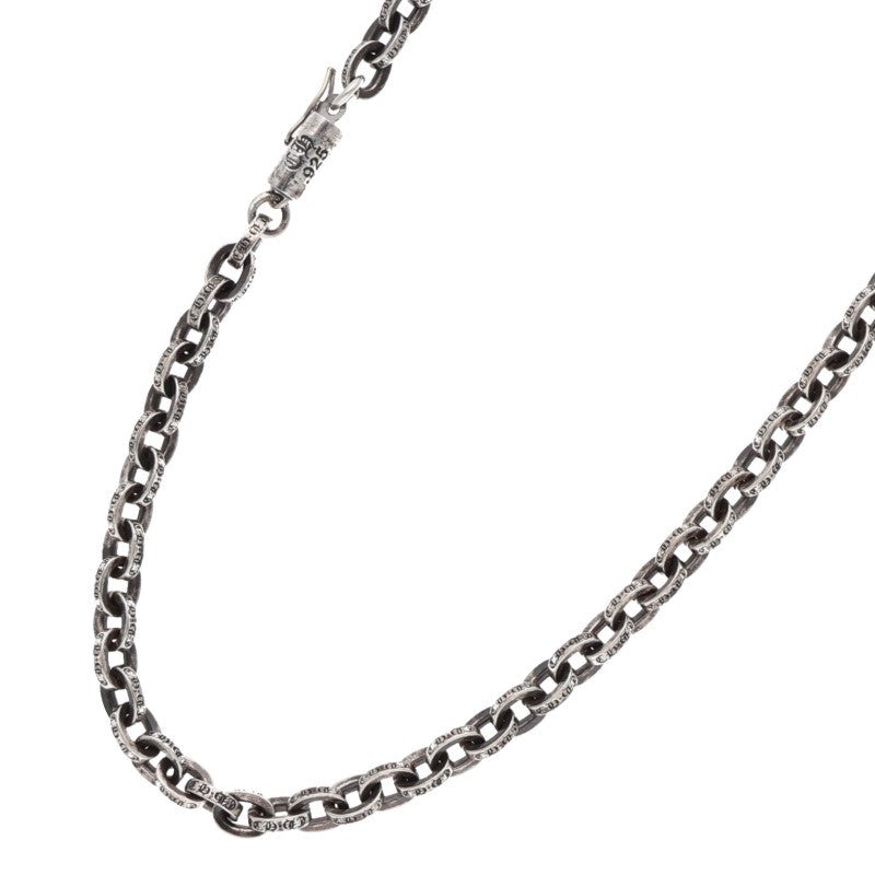 Chrome Hearts 20inch Paper Chain Silver Size ONE SIZE