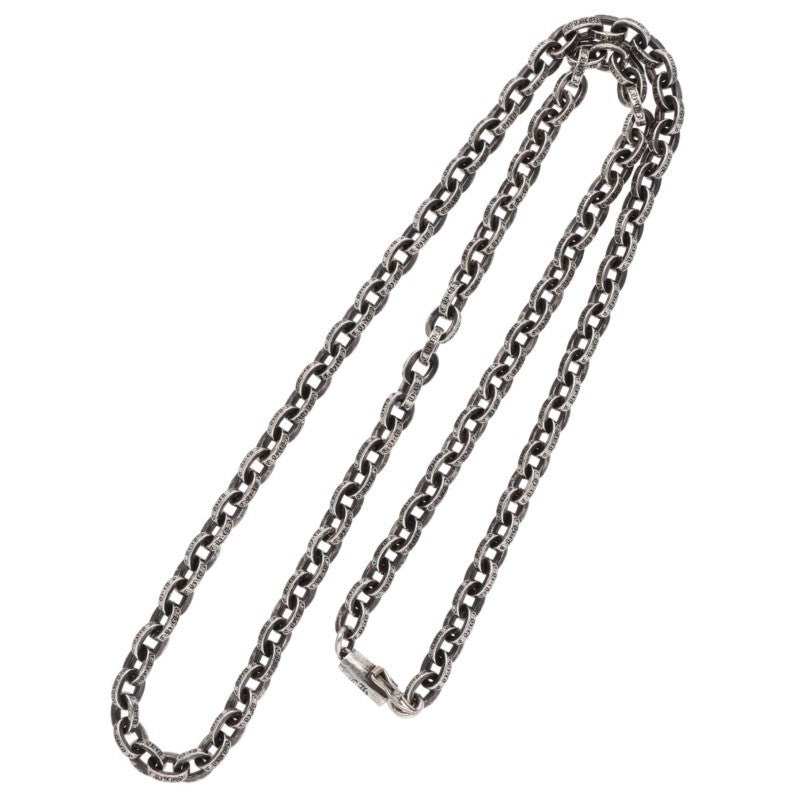 Chrome Hearts 20inch Paper Chain Silver Size ONE SIZE