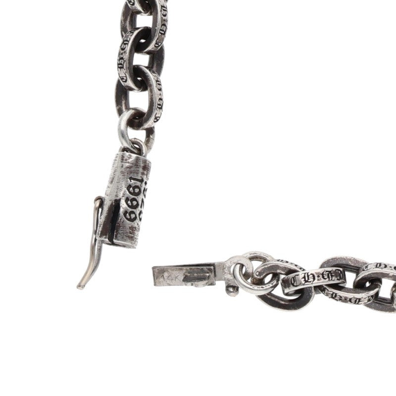 Chrome Hearts 20inch Paper Chain Silver Size ONE SIZE