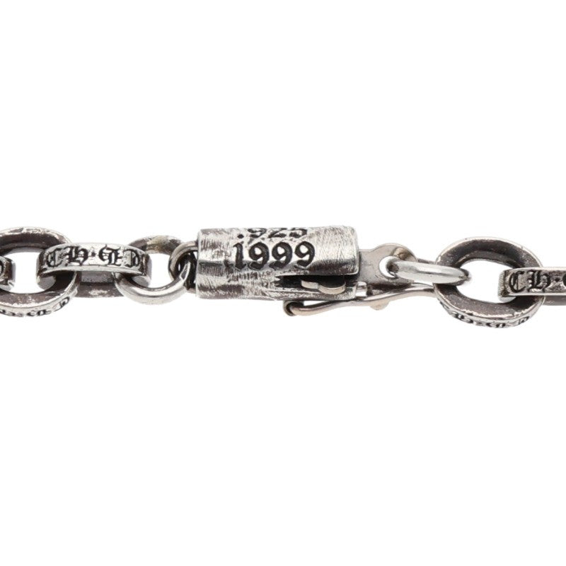 Chrome Hearts 20inch Paper Chain Silver Size ONE SIZE