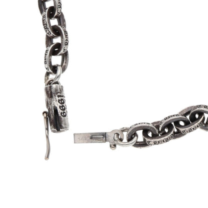 Chrome Hearts 20inch Paper Chain Silver Size ONE SIZE