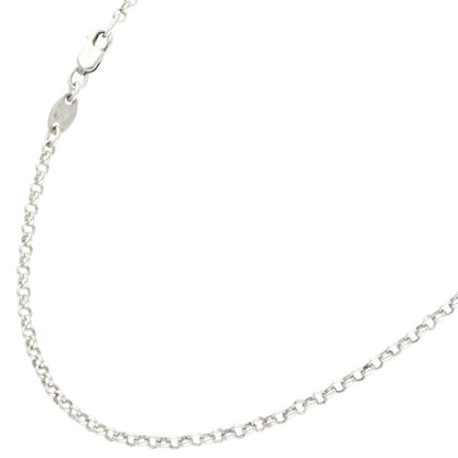 Chrome Hearts 925 Silver Roll Chain 18" Size ONE SIZE