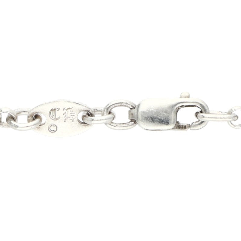 Chrome Hearts 925 Silver Roll Chain 18" Size ONE SIZE